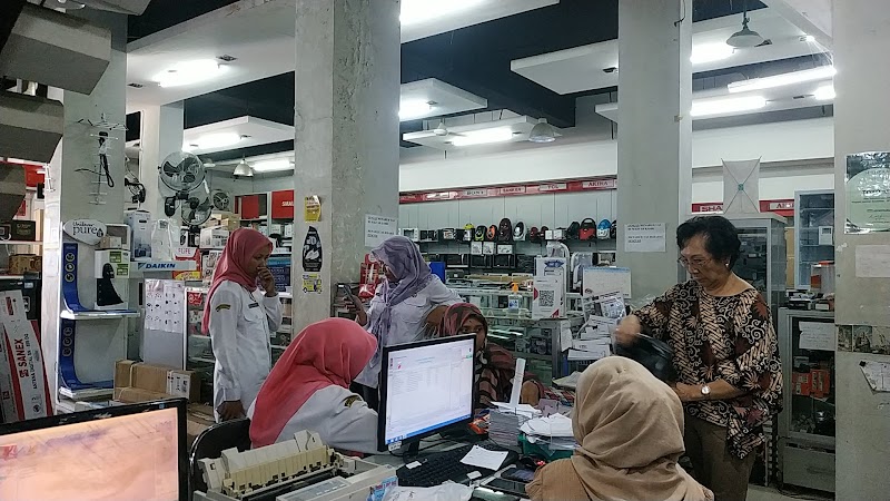 Cilacap, Tempatnya Service Elektronik Terpercaya di Jalan Setiabudi